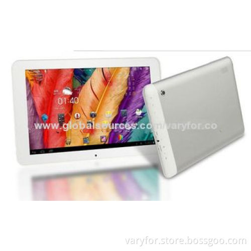 Tablet PC, 10.1" Quad Core, Android 4.4 RK3188, Dual Camera, 1,280*800 IPS Screen, WiFi/Bluetooth